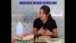 İngilizce Bebek Kitapları Deneyimlerim