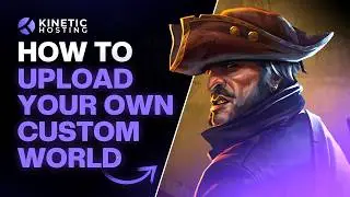How to Upload Your Own World to your Windrose Server!