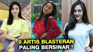 IDOLA BARU !! 9 artis muda cantik blasteran Paling Bersinar dan Populer - Gosip Artis Hari ini