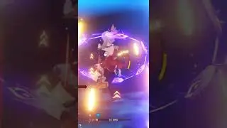 0 HP Yoimiya Burst | Genshin Impact 
