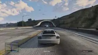 Grand The Auto 5 Online Gameplay