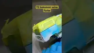 T2 Airbrush Revell Modell 