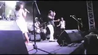 AMMARA BROWN - HAVARARE (LIVE PERFORMANCE)