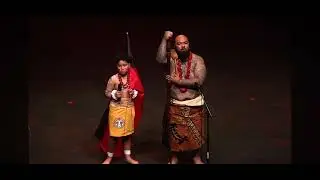 Faasamoa acknowledgement for our First Nation aboriginal Australian 🖤💛❤️