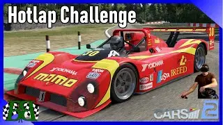Project Cars 2 Ferrari Hot Lap Challenge Zolder