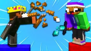 Bedwars But We Are Sabotaged