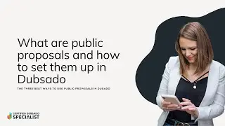 What are public proposals and how to set them up in Dubsado - 3 ways to use Dubsado public proposals