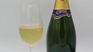 Cattier Dry Champagne NV, Wild Wine Tasting Notes, Wild Wine Life