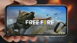 Minha transmissão ao vivo de Free Fire usando DU Recorder