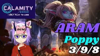 Poppy Low IQ Gaming #29 | ARAM | League of Legends