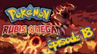 Pokemon Rubis Omega #18 - Algatia et ses deux championnes