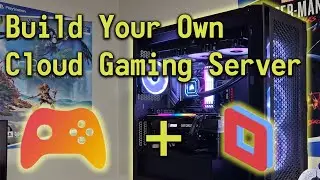 Gaming PC = FREE Cloud Gaming Server