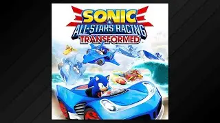 Sonic & Sega All-Stars Racing Transformed Original Soundtrack (2012)