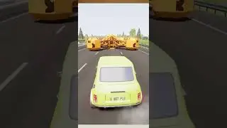 Тест тормозов автомобиля    #shorts