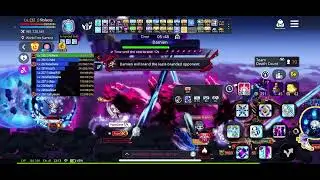 [Maplestory M] LAST Hard Damien clear before V4 (6/23/2024)- Lumi POV 126b DPM