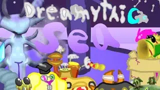 Dreamythic Sea || Full song