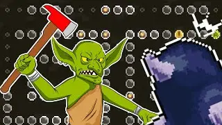 ПЕГЛИН С ТОПОРОМ ★ Peglin • 238 / Пеглин