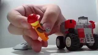 BrickStop MOCS #11- Dump Truck
