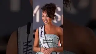 Current Miss Universe, R'Bonney Gabriel | 