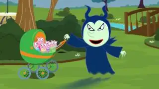 Peppa Pig English Compilation 2 Get Sick Doctor Visit Crying Funny Story