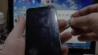 Huawei Nova 3e (Ane-lx1) Frp Bypass downgrade firmware via sd card last security