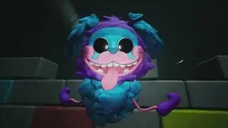 PJ Pug-A-Pillar Jumpscare | Poppy Playtime Chapter 2