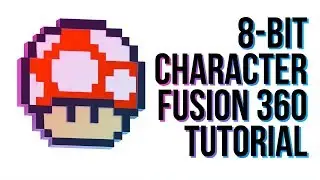 8 bit Fusion Character Tutorial 2