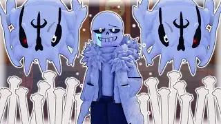 [CODE] Weak Alpha Sans [Showcase] [Undertale: Remnants of the Multiverse]