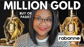 *NEW* PACO RABANNE MILLION GOLD Review (2024) | Buy or Pass?