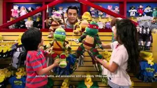 Pyrsofonia Politis - Build a Bear