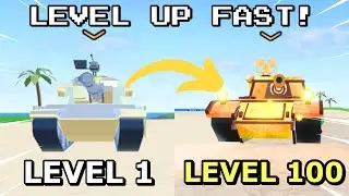 HOW TO LEVEL UP FAST IN MILITARY TYCOON ROBLOX LIKE A PRO?