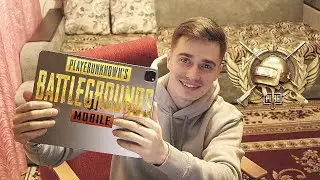 Первое впечатление от Ipad pro m2 12.9 Pubg mobile. ipad 12.9 vs phone