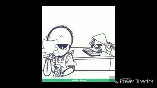Geno x death comic
