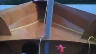 Little Red Boat