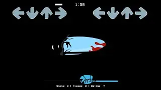 FNF: VS WOUNDED CREWMATE (scary) █ Friday night Funkin' – Unwanted Karma █