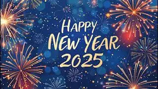 HAPPY NEW YEAR 2025