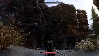 SkyrimSE ENB+Reshade