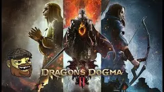 🔴Лучшая РПГ последних лет? Dragon's Dogma 2🔴