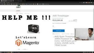 1 - Add Simple Product In Mogento | Let's try to learn mogento | #Learn_Mogento