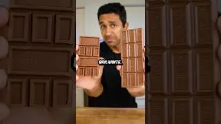 QUAL É O MELHOR HERSHEY’S vs FEASTABLES?