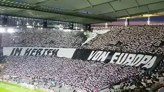 Frankfurt - Benfica Europa League 18.04.2019