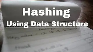 Hashing Data structure