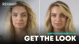 Revamp | Progloss Perfect Finish Hair Waver | Hair Tutorial