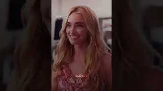 she was so embarrassed... 🤣 