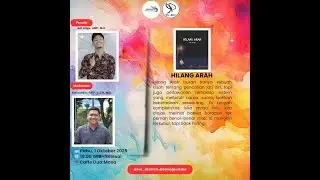 CHAT WITH ADI ARIGA, A YOUNG WRITER FROM ACEH || NOVEL 