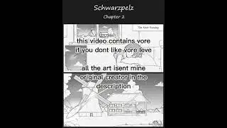 schwarzpelz vore comic chapter 2