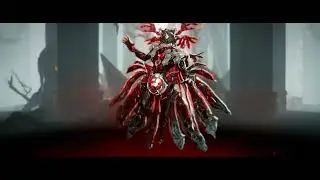 [WARFRAME Cinematic] Джейд