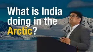 India's Arctic Foray: Unraveling the Frozen Frontier