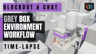 Grey box Workflow Chat - Unity with UModeler X