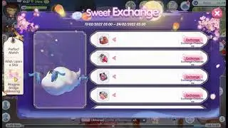In the Name of Love Event Guide (Where to get mats) in Ragnarok X Next Generation